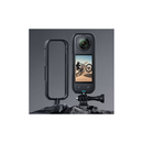 تيليسين حامل إطار تركيبي مع قاعدة ثلاثية القوائم - أسود