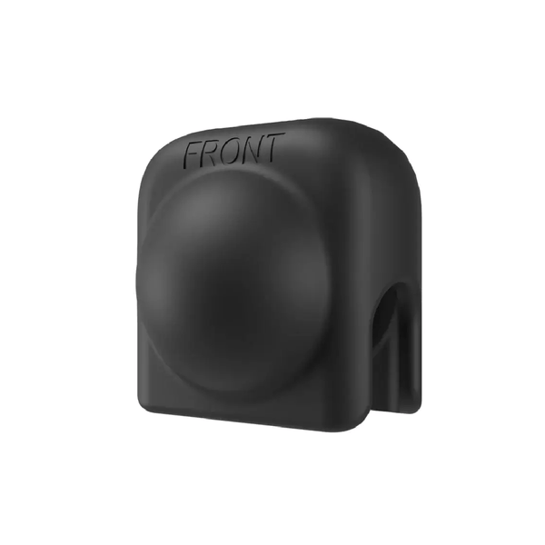 Telesin Lens Silicone Protective Cover for Insta360 X4 - Black