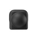 تيلييسين غطاء الحماية السيليكوني لعدسة لكاميرا أنستا360 X4 - أسود