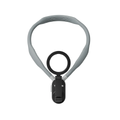 Telesin Magnetic Neck Holder Mount for Action Cameras & Phones - Gray