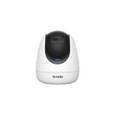 Tenda Security Pan - Tilt Camera Smart Guardian - CP3 Pro - Wi-Fi - 2K - 3MP - White