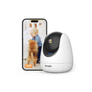 Tenda Security Pan - Tilt Camera Smart Guardian - CP3 Pro - Wi-Fi - 2K - 3MP - White