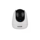 Tenda Security Pan - Tilt Camera Smart Guardian - CP3 Pro - Wi-Fi - 2K - 3MP - White