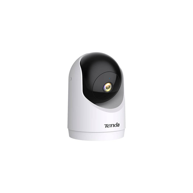 Tenda CP3 Wi-Fi 6 Security Pan - Tilt 3MP Quad HD 2K Camera - White