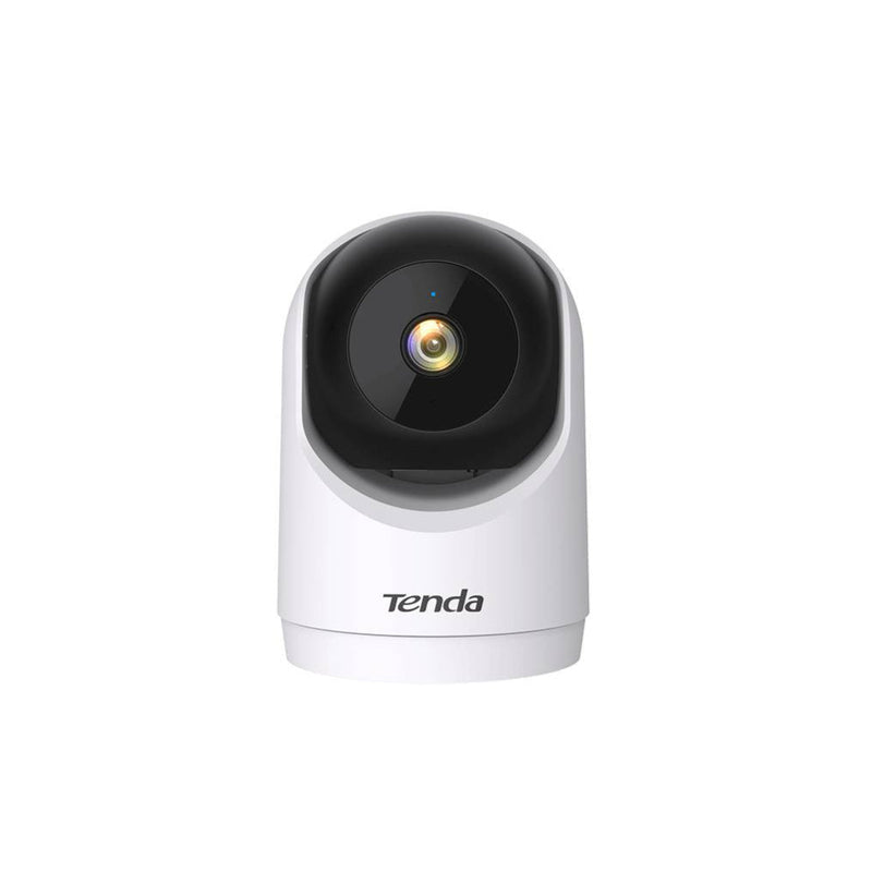 Tenda CP3 Wi-Fi 6 Security Pan - Tilt 3MP Quad HD 2K Camera - White