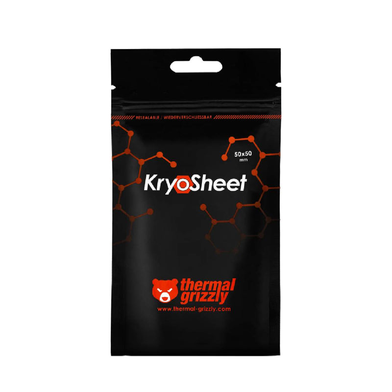 The KryoSheet Graphene Thermal Pads are an excellent