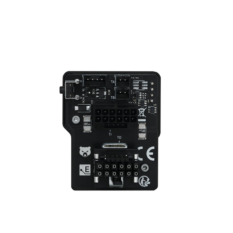 Thermal Grizzly 90° WireView GPU Pro 1x12 VHPWR Normal- Black0