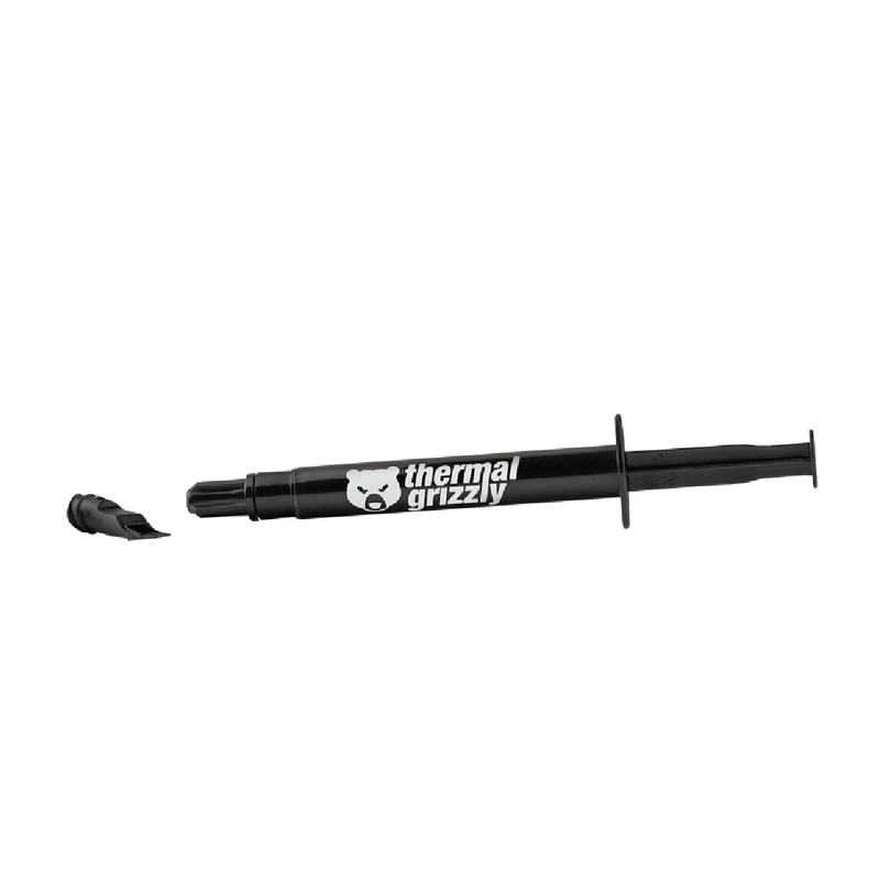 Thermal Grizzly Aeronaut 3.9g 1.5ml Thermal Paste TG-A-015-R - Gray