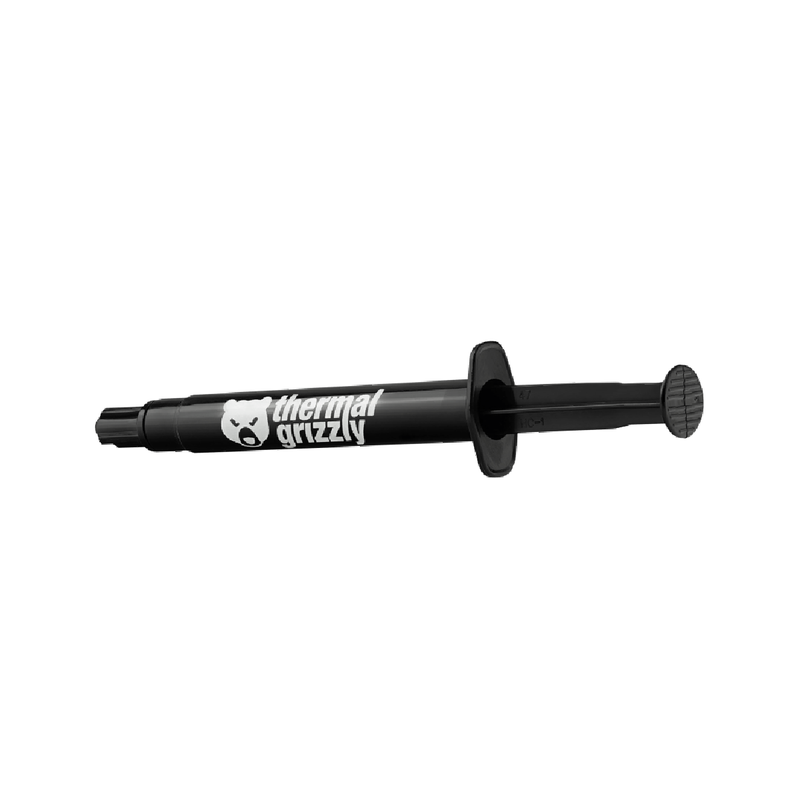Thermal Grizzly Aeronaut 3.9g 1.5ml Thermal Paste TG-A-015-R - Gray