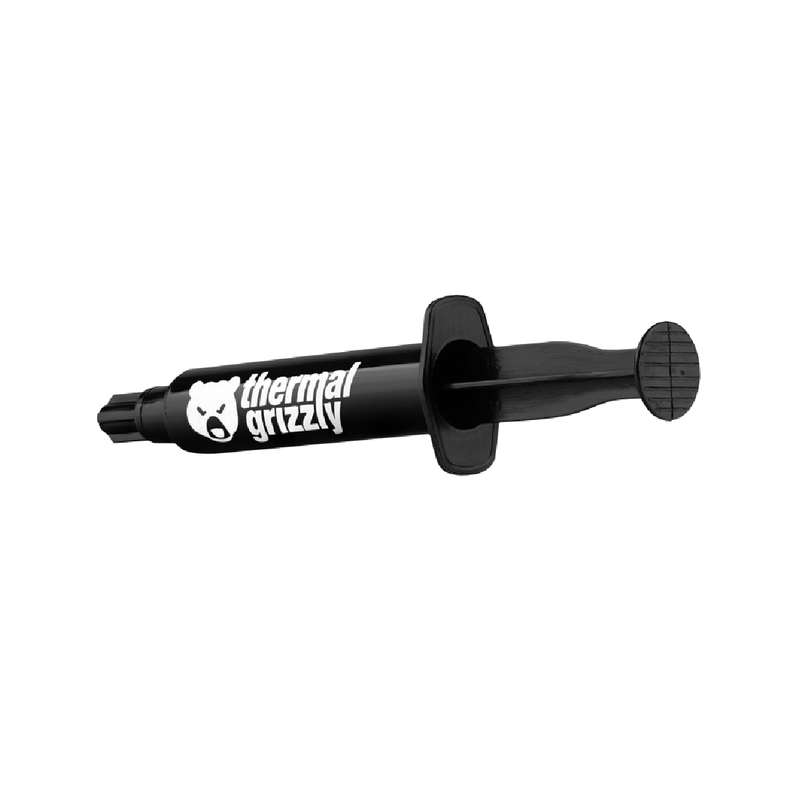 Thermal Grizzly Aeronaut 3mL Top Performance Thermal Grease TG-A-030-R - Gray
