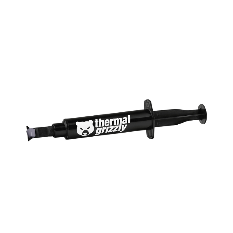 Thermal Grizzly Aeronaut 3mL Top Performance Thermal Grease TG-A-030-R - Gray