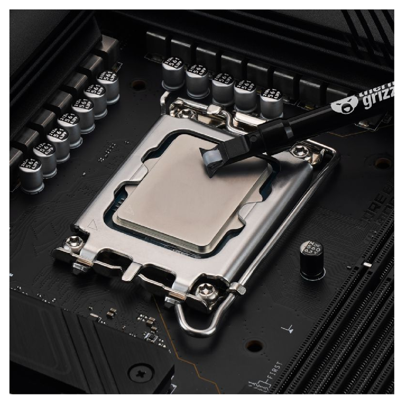 Thermal Grizzly Duronaut 6g, TG-D-006  is a High-Performance Thermal Paste - Gray