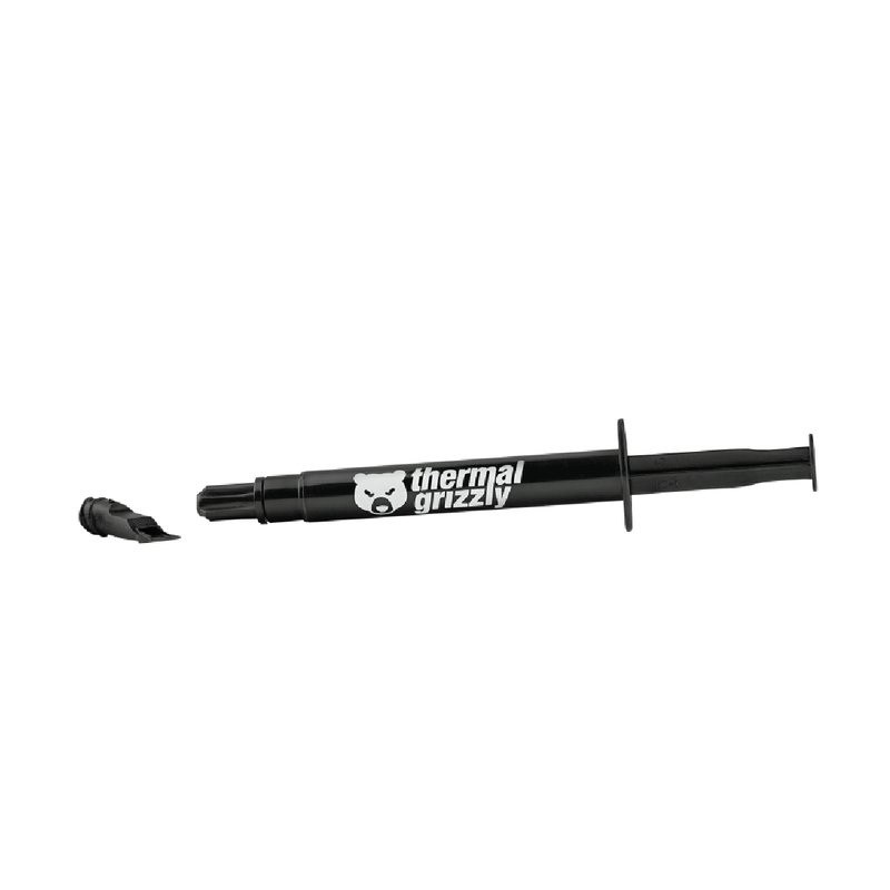 Thermal Grizzly Kryonaut 1.5 mL High Performance Thermal Grease TG-K-015-R - Silver Matt