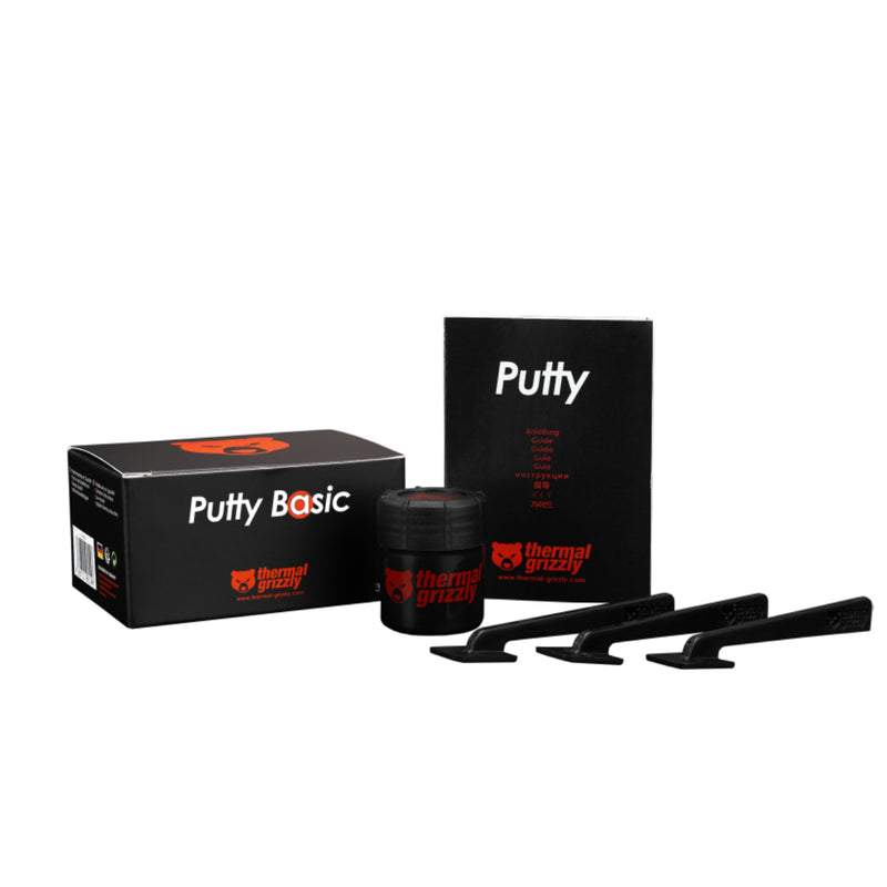 Thermal Grizzly Putty Basic 30g 