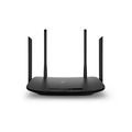 Tp-Link AC1200 Wireless VDSL-ADSL MOdem Router -Archer VR300 - Black