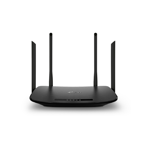 Tp-Link AC1200 Wireless VDSL-ADSL MOdem Router -Archer VR300 - Black