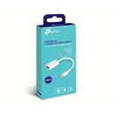 Tp-Link UC400, Super Speed 3.0 USB-C to USB-A Adapter - White