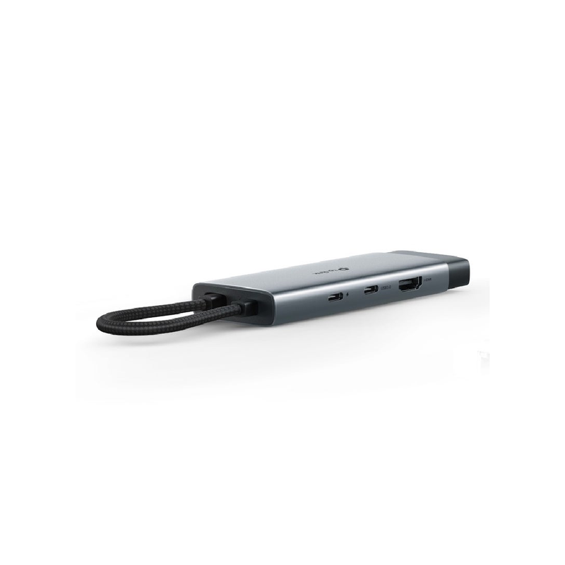 TP-Link USB Type-C 7-in-1 Hub - Gray