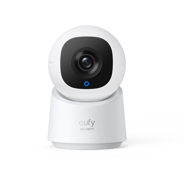 Eufy Indoor Cam C220 Pan & Tilt 2K - T8W11321 - White