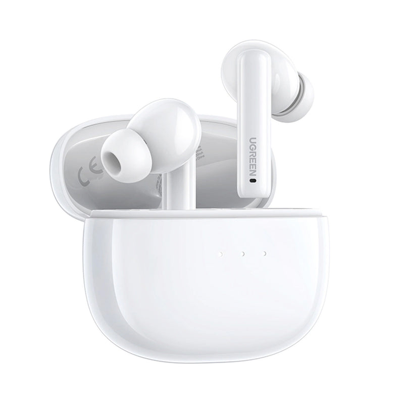 Ugreen HiTune T3 -ANC wireless headphones - WS106 - White