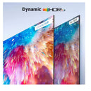 كابل يوجرين  ألياف ضوئية HD183 بطول 20 مترًا بدقة 8K HDMI، غلاف من الألومنيوم، ذكر إلى ذكر - رمادي