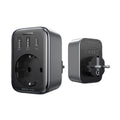 UGREEN 30W 4-in-1 Outlet Extender - Black