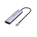 Ugreen CM512 7-in-1 USB-C Multifunction Adapter Hub -Grey