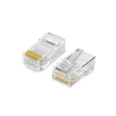 Ugreen Cat 6 Unshielded RJ45, 50 Pack - Clear