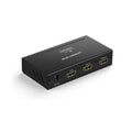 Ugreen CM619 HDMI Splitter 1 In 2 (40201EU) - Black