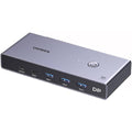 Ugreen CM692 HDMI KVM Switch 2-in-1 8K 60Hz 5Gbps -Grey