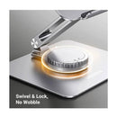 يوجرين حامل كمبيوتر محمول دوار Ugreen LP592 - (90849) - فضي