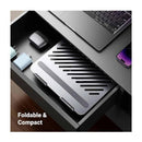 يوجرين حامل كمبيوتر محمول دوار Ugreen LP592 - (90849) - فضي