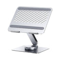 Ugreen LP592 Swivel Laptop Stand - (90849)-Silver