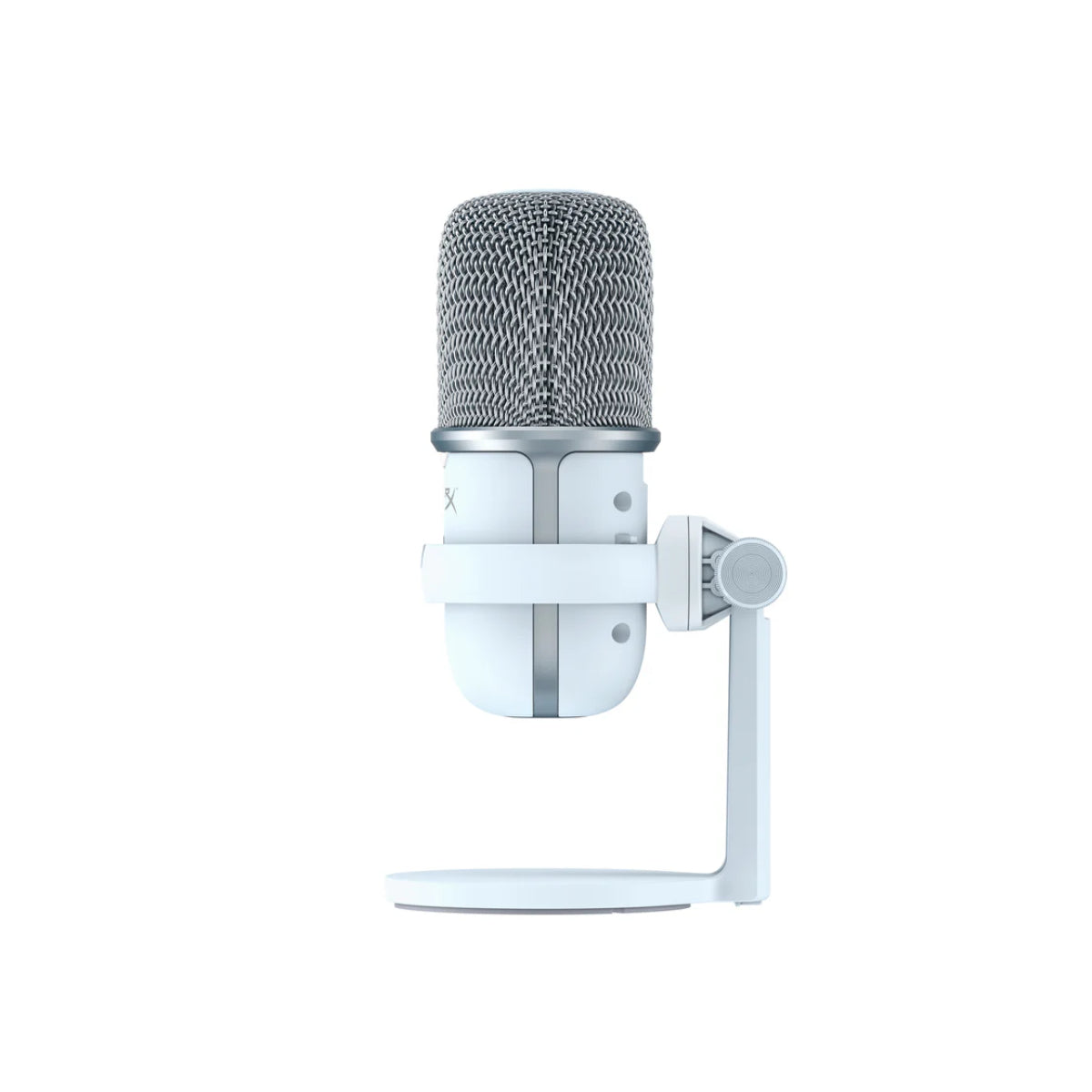 Hyperx Solocast Condenser USB Microphone With Clip Stand