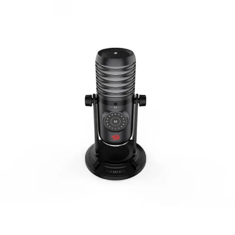 USB streaming microphone