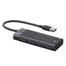 Ugreen 4-Port USB-A 3.2 Gen 1 Hub 5Gbps - Gray