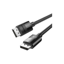 Ugreen 8K DisplayPort 1.4 Male to Male Cable 1m - Black