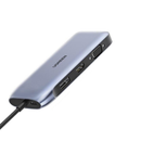 Ugreen 9 in 1 USB-C Multifunction Adapter - Silver