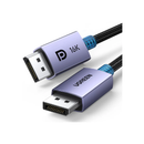 يوجرين كابل ديزبلاي بورت 16K بطول 1 متر - أسود