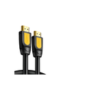 يوجرين كابل HDMI 4K بطول 1 متر - أسود