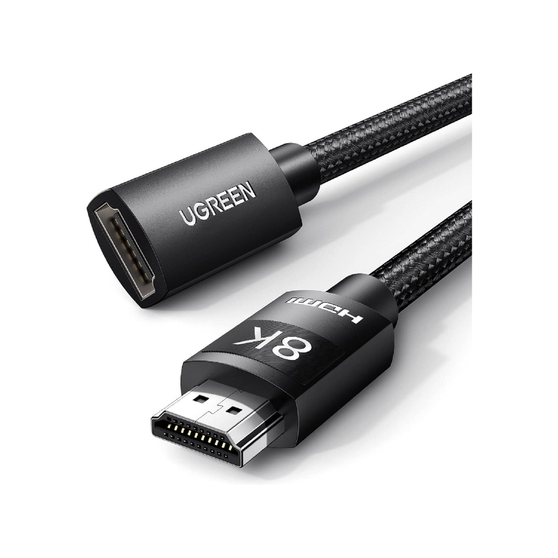 Ugreen HDMI Extension Cable 1m - Black