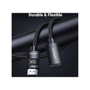 يوجرين كابل تمديد اتش دي ام اي بطول 1 متر - أسود