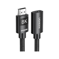 Ugreen HDMI Extension Cable 1m - Black
