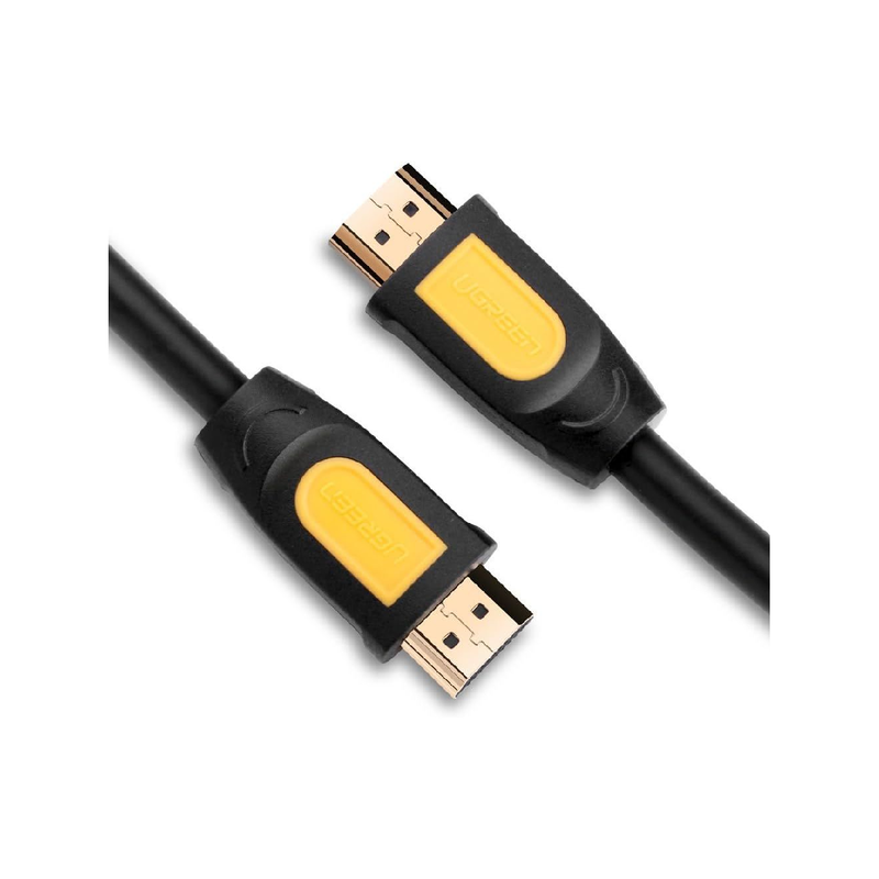Ugreen HDMI Round Cable 2m - Black