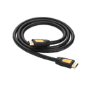 يوجرين كابل اتش دي ام اي دائري بطول 2 متر - أسود