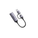 Ugreen HD USB Video Capture Card - Gray