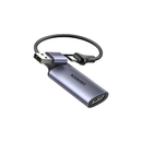 Ugreen HD USB Video Capture Card - Gray