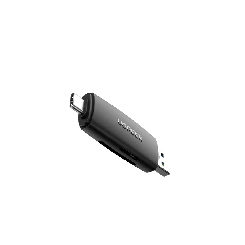 Ugreen Multifunction Card Reader - Black