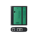 Ugreen NW167, Network Cable Tester - Black