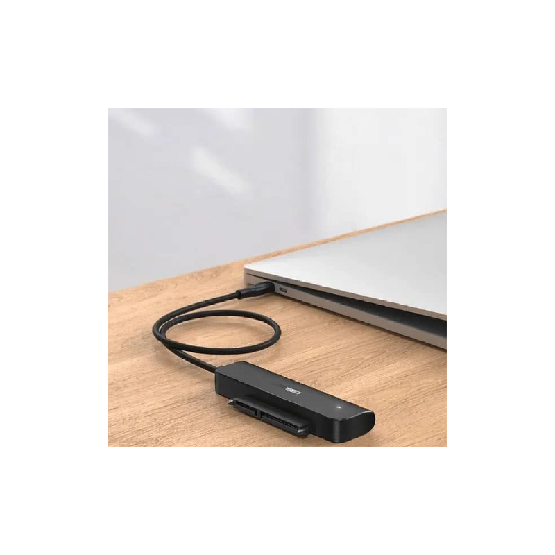 Ugreen USB-C 3.0 to 2.5-inch Sata Converter 50cm - Black